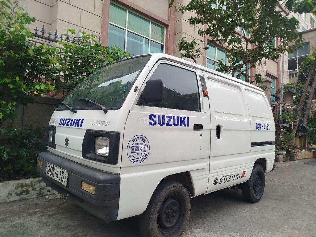 SUZUKI VAN 2005. Đẹp như 2015