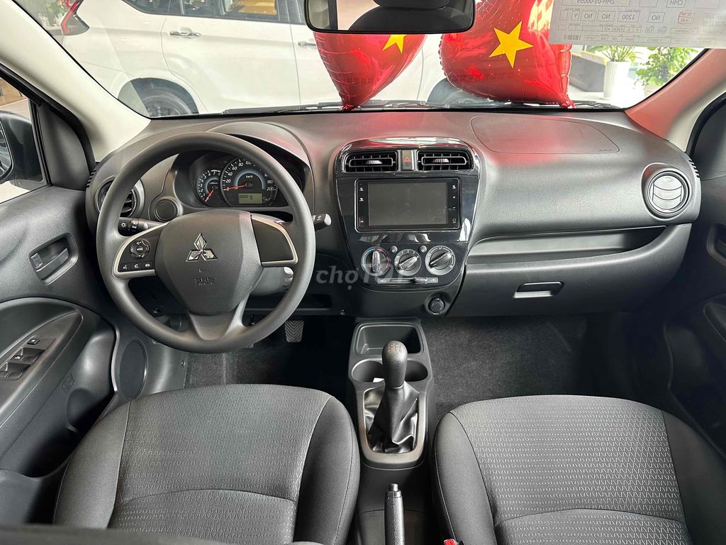 🚘Mitsubishi Attrage 2025 1.2 MT.Hỗ trợ 100% Thuế🔥. Mua bán Ô tô tại Quận Bình Tân Tp Hồ Chí Minh được đăng bởi Thắm hình 5