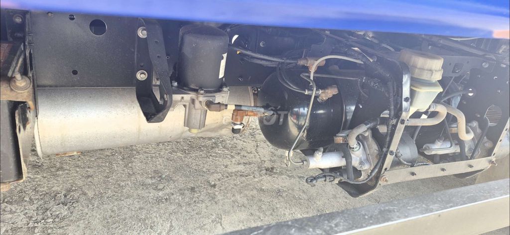 Hino fc 2016 5t7 thùng 6m7. Mua bán Xe tải, xe ben tại Thành phố Biên Hòa Đồng Nai được đăng bởi trần quang sử  hình 6