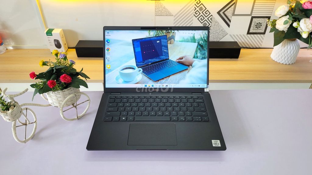 Dell Latitude 7410 i5-10310U 14 inch 16GB/256GB. Mua bán Laptop tại Quận Bình Thuỷ Cần Thơ được đăng bởi MT Nguyễn hình 1