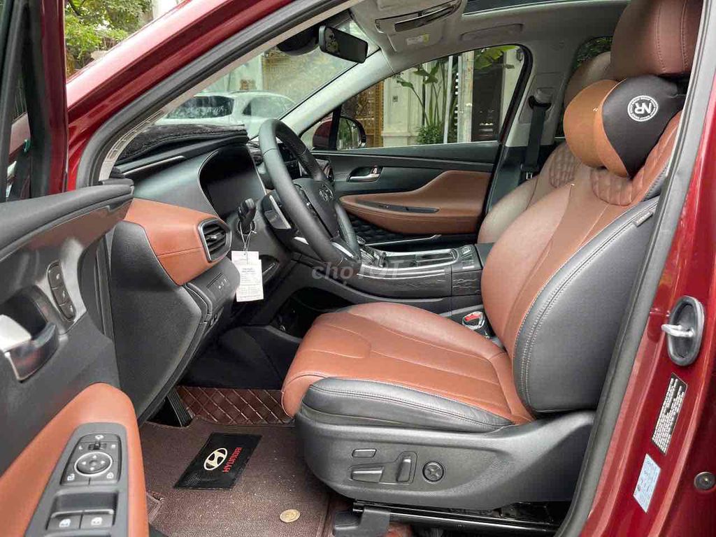 Hyundai Santafe 2.2D Premium sx 2024 siêu hiếm. Mua bán Ô tô tại Quận Cầu Giấy Hà Nội được đăng bởi Cao Quý hình 8