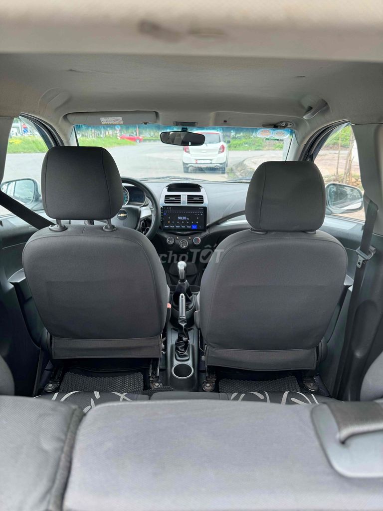 Chevrolet Spark 2017 1.2 LT. Mua bán Ô tô tại Quận Cái Răng Cần Thơ được đăng bởi dong minh hình 16