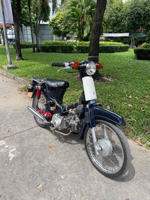 Cub 54 Dên Lớn BSTP. Mua bán Xe máy tại Quận Tân Bình Tp Hồ Chí Minh được đăng bởi Tấn Thiện