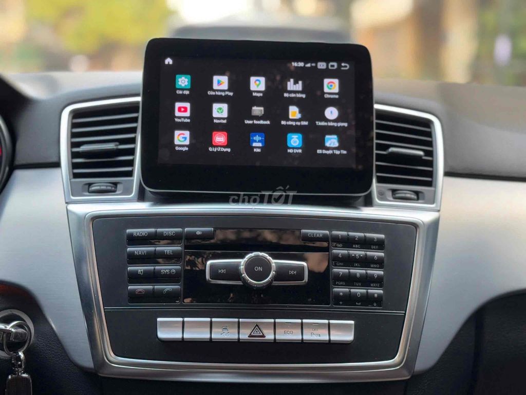 Mercedes ML250 CDI 4MATIC xuất Mỹ 2013. Mua bán Ô tô tại Quận Cầu Giấy Hà Nội được đăng bởi Cao Quý hình 12