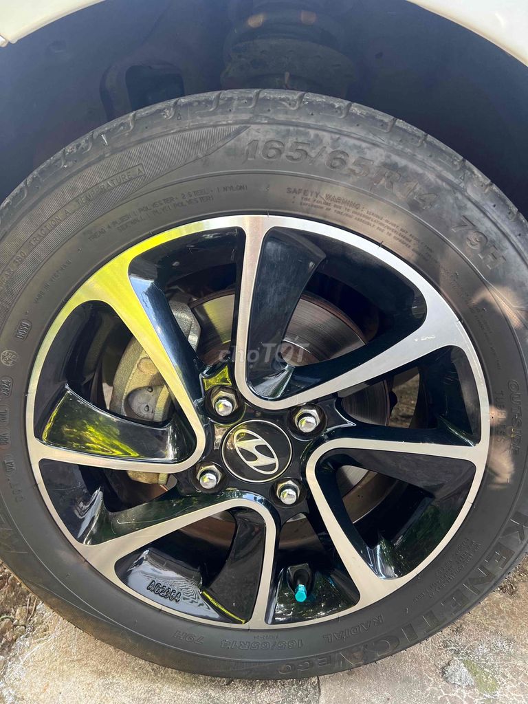 Hyundai Grand i10 2021 1.2 MT - 47000 km. Mua bán Ô tô tại Thành phố Buôn Ma Thuột Đắk Lắk được đăng bởi tuấn anh hình 3