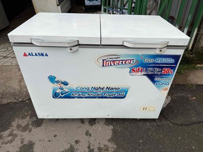 Tủ đông Alsaka 350l. Mua bán Tủ lạnh tại Thành phố Thủ Đức Tp Hồ Chí Minh được đăng bởi Cu Nam