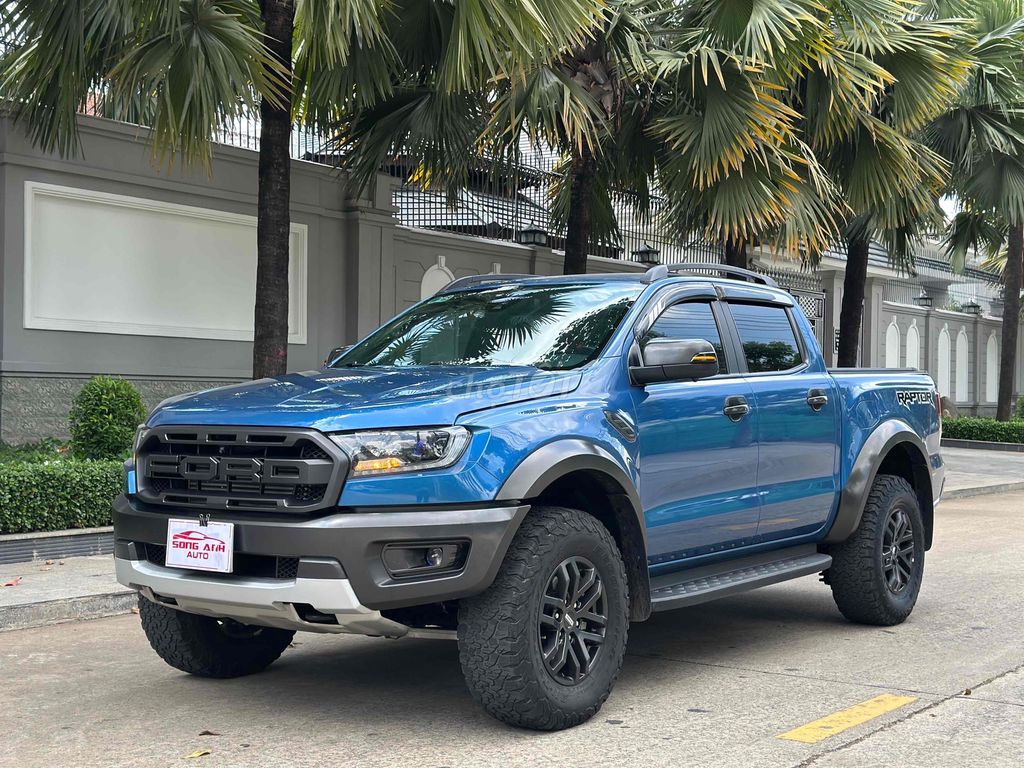 🚘Ford Ranger Raptor 2.0 bi-turbo 2022 siêu đẹp🚘. Mua bán Ô tô tại Thành phố Dĩ An Bình Dương được đăng bởi Dương hình 2