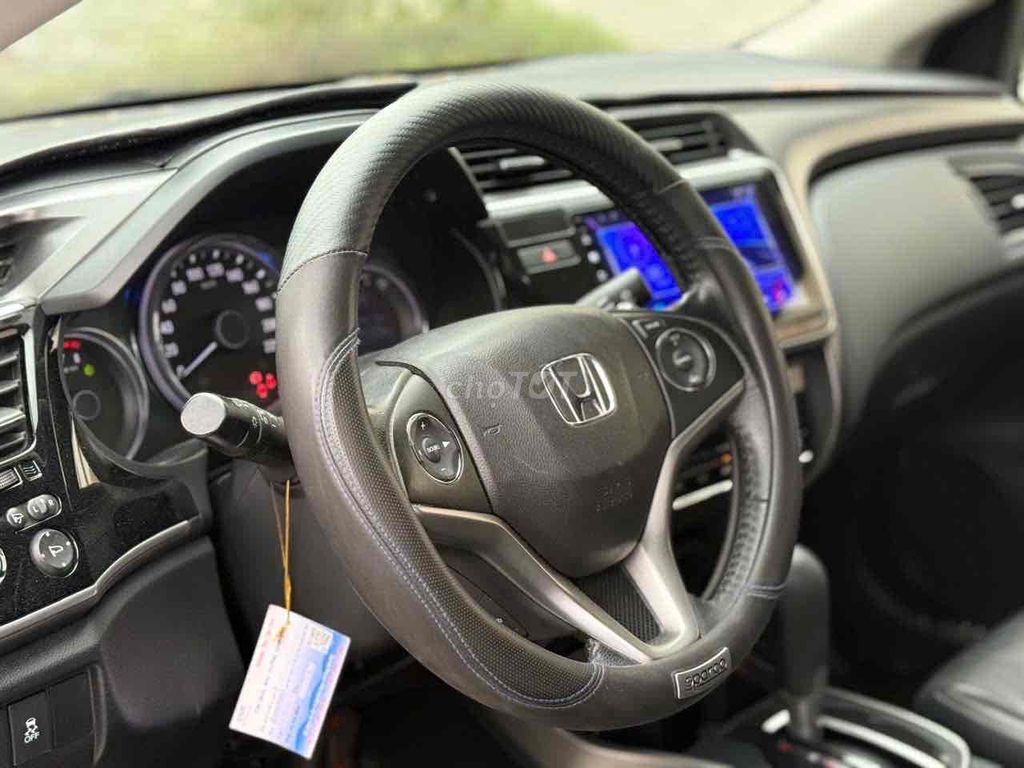 Honda City 2018 TOP 104.000 km xe hãng. Mua bán Ô tô tại Quận Cái Răng Cần Thơ được đăng bởi Xe Hơi Cần Thơ hình 12