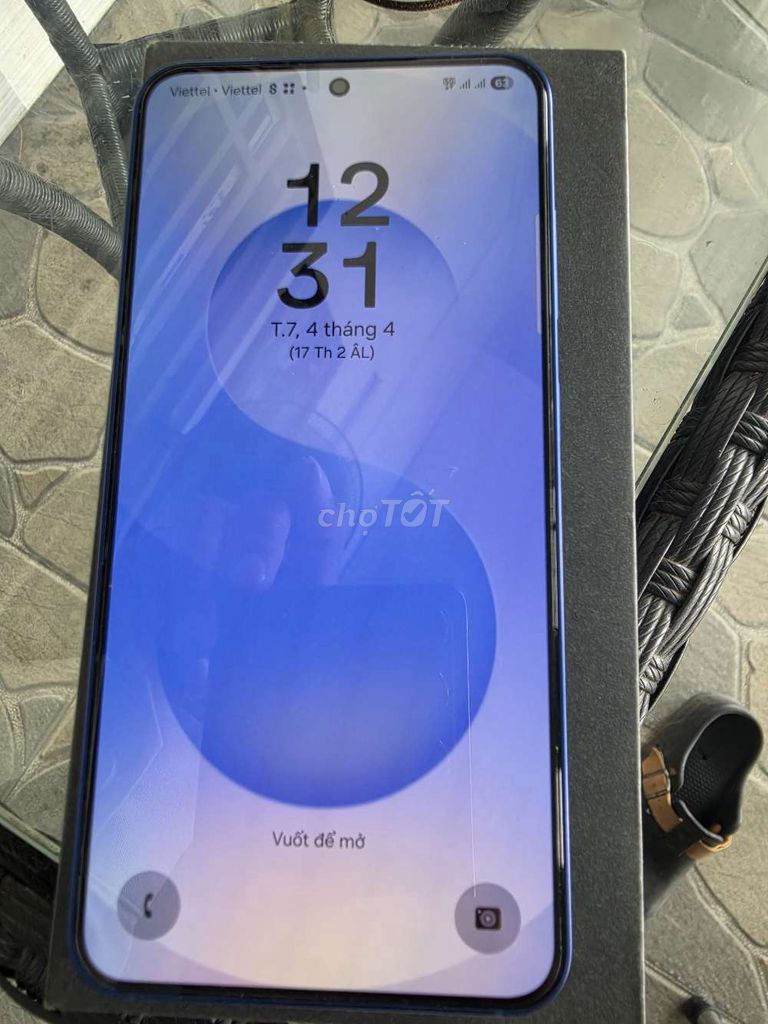 Samsung Galaxy S25 Xanh dương bán hoặc gl. Mua bán Điện thoại tại Huyện Chợ Mới An Giang được đăng bởi Nguyễn hình 1