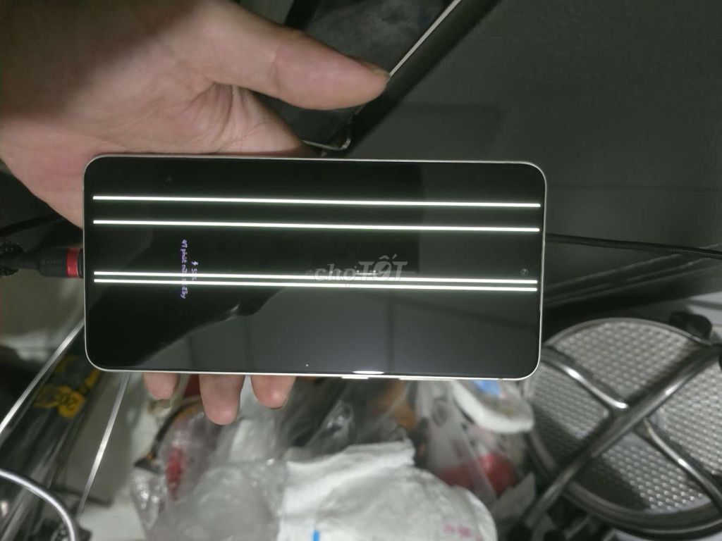 S21Fe sọc màn 6/128GB. Mua bán Điện thoại tại Thành phố Thủ Đức Tp Hồ Chí Minh được đăng bởi Quân hình 1