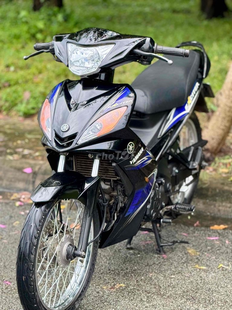 Ex 135 Xuống Áo 2010 Máy Zin Êm Siêu Đẹp Hỗ Trợ Go. Mua bán Xe máy tại Thành phố Thuận An Bình Dương được đăng bởi Đặng Nhất Huy hình 1