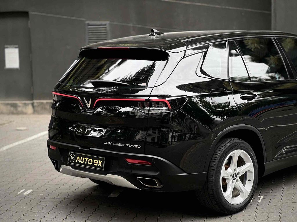 🌸 𝐕𝐈𝐍𝐅𝐀𝐒𝐓 𝐋𝐔𝐗 𝐒𝐀 𝟐.𝟎 𝐓𝐮𝐫𝐛𝐨 𝐌𝐎𝐃𝐄𝐋 𝟐𝟎𝟐𝟎 - Siêu Đẹp. Mua bán Ô tô tại Thành phố Thủ Đức Tp Hồ Chí Minh được đăng bởi Tấn Lợi  hình 4