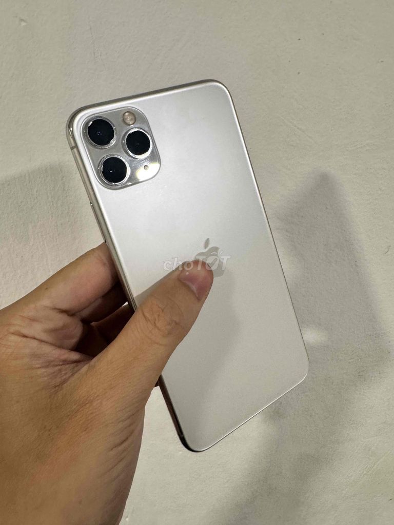 Iphone 11Prm 64gb Zin Áp Trắng Keng 🍋🍋. Mua bán Điện thoại tại Thành phố Sa Đéc Đồng Tháp được đăng bởi Tâm hình 1