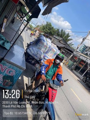 Bán Xe Lôi, Ít Sử dụng, Mua về sử dụng được ngay. Mua bán Phương tiện khác tại Huyện Nhà Bè Tp Hồ Chí Minh được đăng bởi Nguyen Thanh Thao