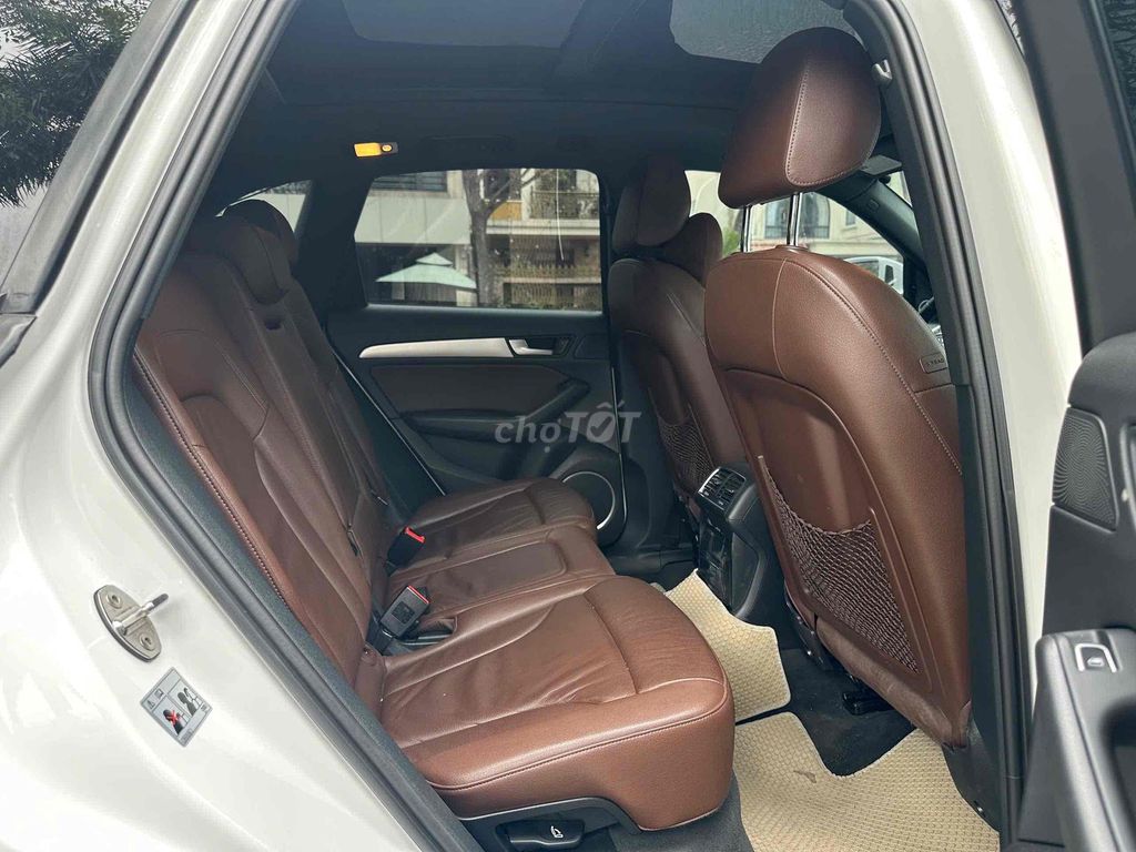 Audi Q5 2016 2.0T Premium Quattro - 60000 km. Mua bán Ô tô tại Quận Bắc Từ Liêm Hà Nội được đăng bởi Lê Duy Hưng hình 6