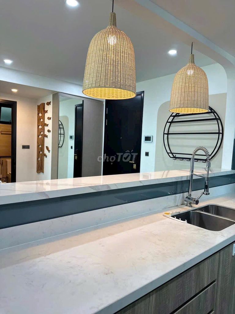 Cho thuê căn hộ Feliz en Vista 107m² 3PN 2WC Giá 31Tr/ tháng