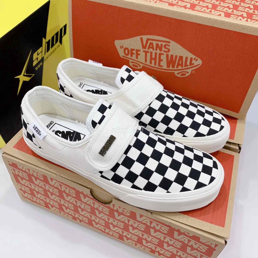 Giày thể thao Vans FOG Slip On. Mua bán Giày dép tại Quận Hai Bà Trưng Hà Nội được đăng bởi Sơn Ngọc hình 1