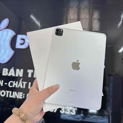 cần bán ipad pro M2 bảo hành tháng 8/2026. Mua bán Máy tính bảng tại Thành phố Phan Thiết Bình Thuận được đăng bởi Đạt Big Apple