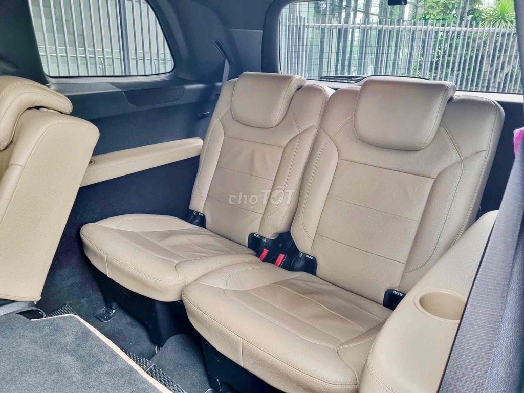 Mercedes-Benz GL350 CDI Đỏ Model 2016. Mua bán Ô tô tại Quận 8 Tp Hồ Chí Minh được đăng bởi Hồng Phúc hình 15