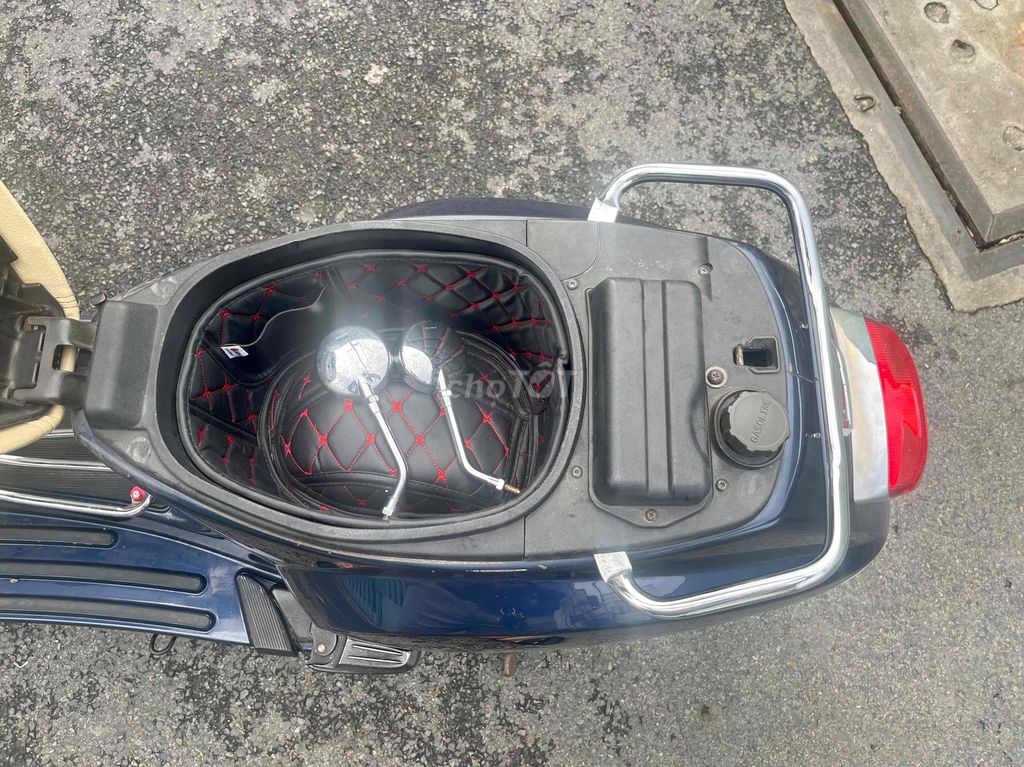 Vesspa Hàng nhập LxV 125cc Siu đẹp. Mua bán Xe máy tại Quận 12 Tp Hồ Chí Minh được đăng bởi Gà hình 5