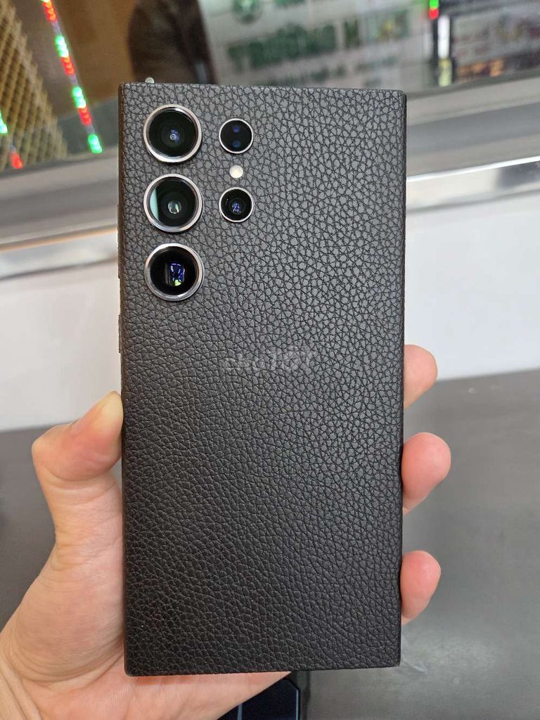 Samsung s24 ultra 256gb còn BH dài hạn. Mua bán Điện thoại tại Quận Bình Thạnh Tp Hồ Chí Minh được đăng bởi Đạt Lê hình 3