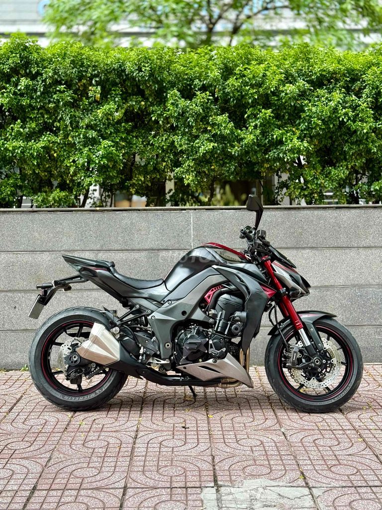 kawasaki Z1000 2016 còn mới. Mua bán Xe máy tại Quận Bình Thạnh Tp Hồ Chí Minh được đăng bởi Phạm Trí Motor hình 5