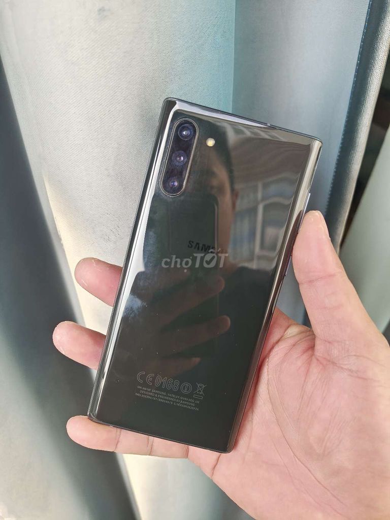 Samsung Note 10 12GB/256GB gl. Mua bán Điện thoại tại Quận Bình Tân Tp Hồ Chí Minh được đăng bởi Mr Thanh hình 1