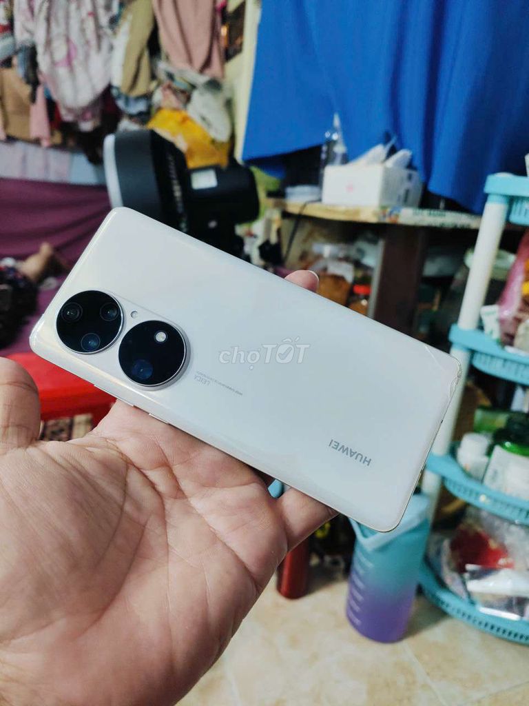 Huawei P50 Pro 256GB-Bán hay gl máy rẻ hơn. Mua bán Điện thoại tại Huyện Nhà Bè Tp Hồ Chí Minh được đăng bởi Thích Phước Báo hình 1