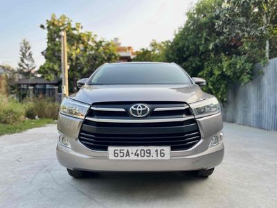 Toyota Innova E 2019 số sàn Innova 2019