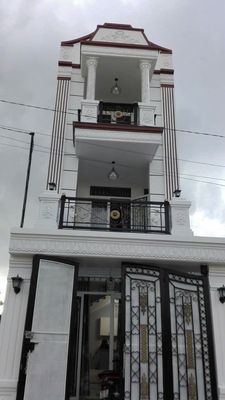 Bán nhà đường số 160 - Lã Xuân Oai, Phường Tăng Nhơn Phú A, Quận 9