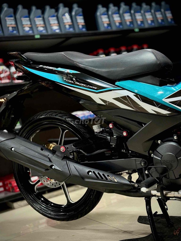 ExLed150 2018 dọn Kiểng ( Hỗ trợ Trả GÓP ) 🔥🔥. Mua bán Xe máy tại Thị xã Phú Mỹ Bà Rịa - Vũng Tàu được đăng bởi Cửa Hàng Xe Máy Phú Mỹ hình 10