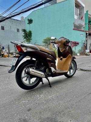 Honda SH 2009.còn zin nguyên bản.ngay chủ