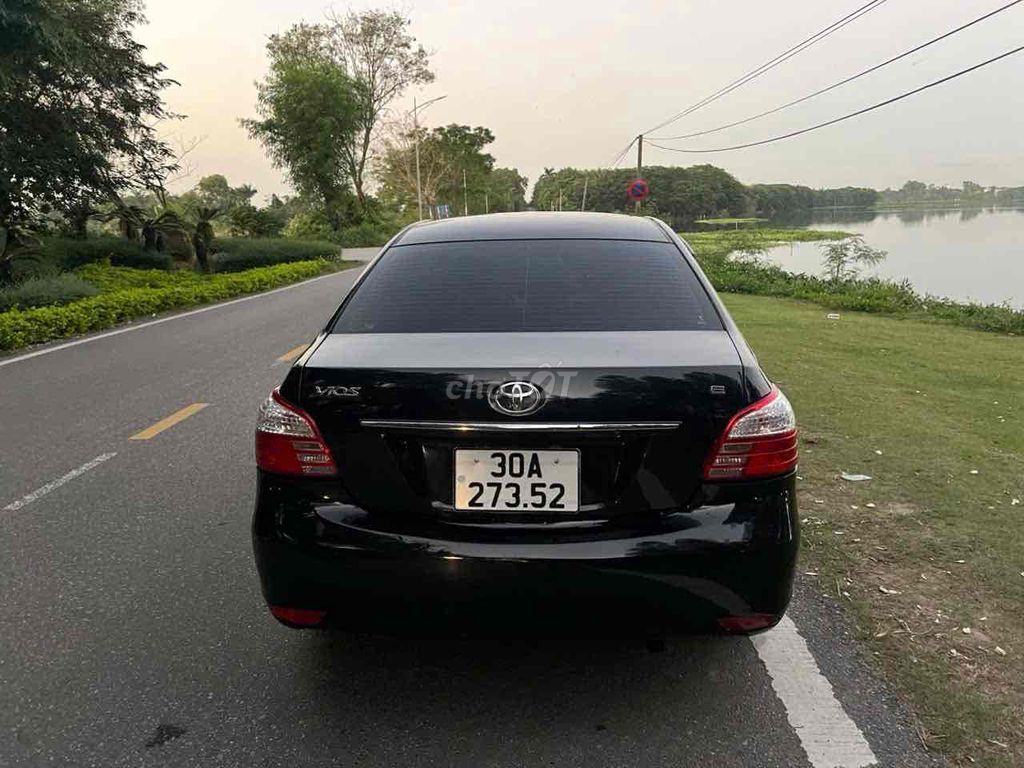 Toyota Vios 2011 E - 130000 km. Mua bán Ô tô tại Huyện Đông Anh Hà Nội được đăng bởi Nguyễn Thế Luyện  hình 10
