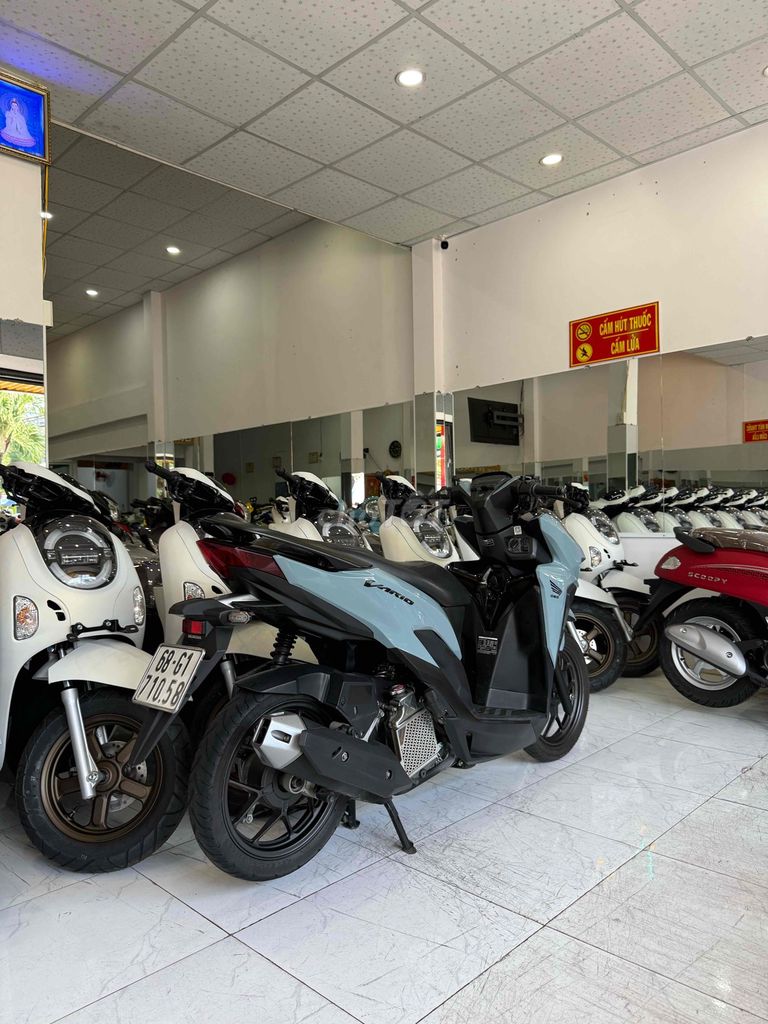 VARIO 2020 - Khoá Smakey - Máy Zin Cực Êm - 68. Mua bán Xe máy tại Thành phố Rạch Giá Kiên Giang được đăng bởi XE MÁY CŨ TÂN 128 hình 9