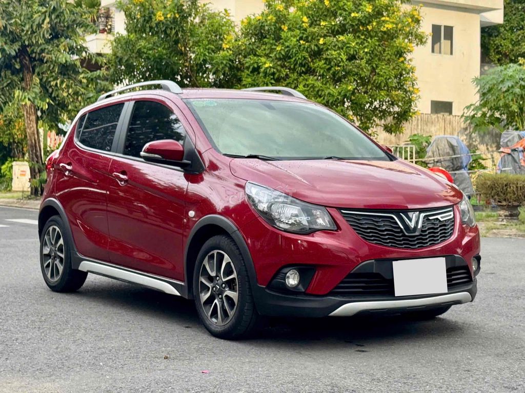 Fadil Plus 22 - 20.000km - Lên Film, Sàn,…. Mua bán Ô tô tại Thành phố Thủ Đức Tp Hồ Chí Minh được đăng bởi Hồng My hình 2