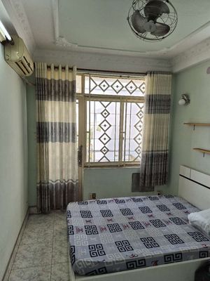 phòng trọ hồ xuân hương, p14, full nội thất