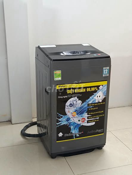 Máy giặt Casper Inverter Kháng khuẩn Ag+. Mua bán Máy giặt tại Huyện Bình Chánh Tp Hồ Chí Minh được đăng bởi HIỀN ĐIỆN MÁY TRẢ GÓP  hình 1