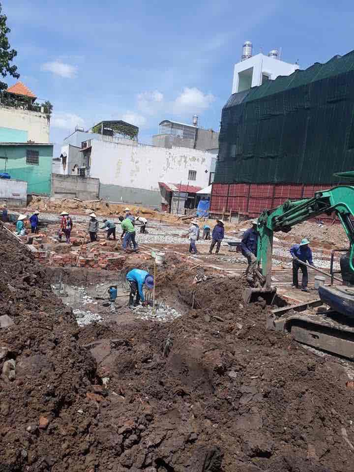 Chuyên phá dỡ, mua xác nhà, đào móng. Dịch vụ tại Quận Bắc Từ Liêm Hà Nội được đăng bởi Nam Hoang hình 1