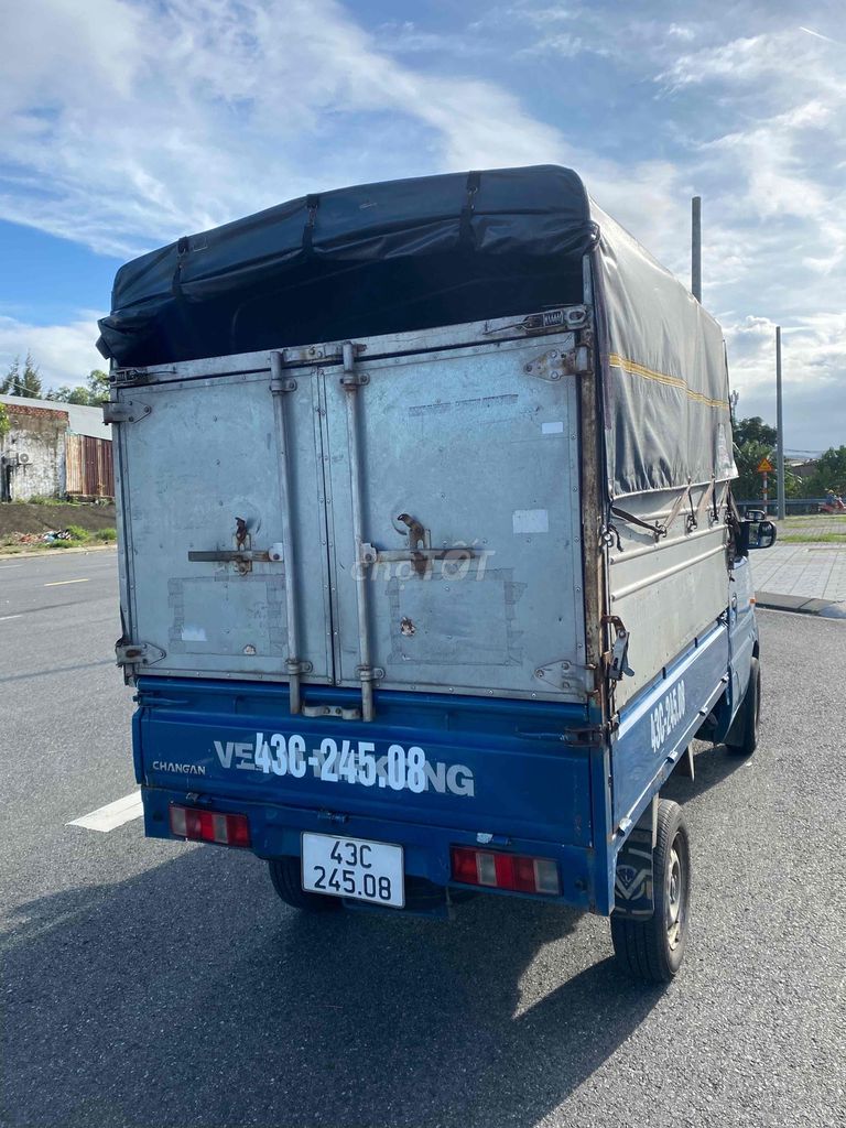 Veam changan 700kg Mui bạt sx 2019  Xe Sơn zin - m. Mua bán Xe tải, xe ben tại Quận Liên Chiểu Đà Nẵng được đăng bởi Tran thanh quoc hình 4