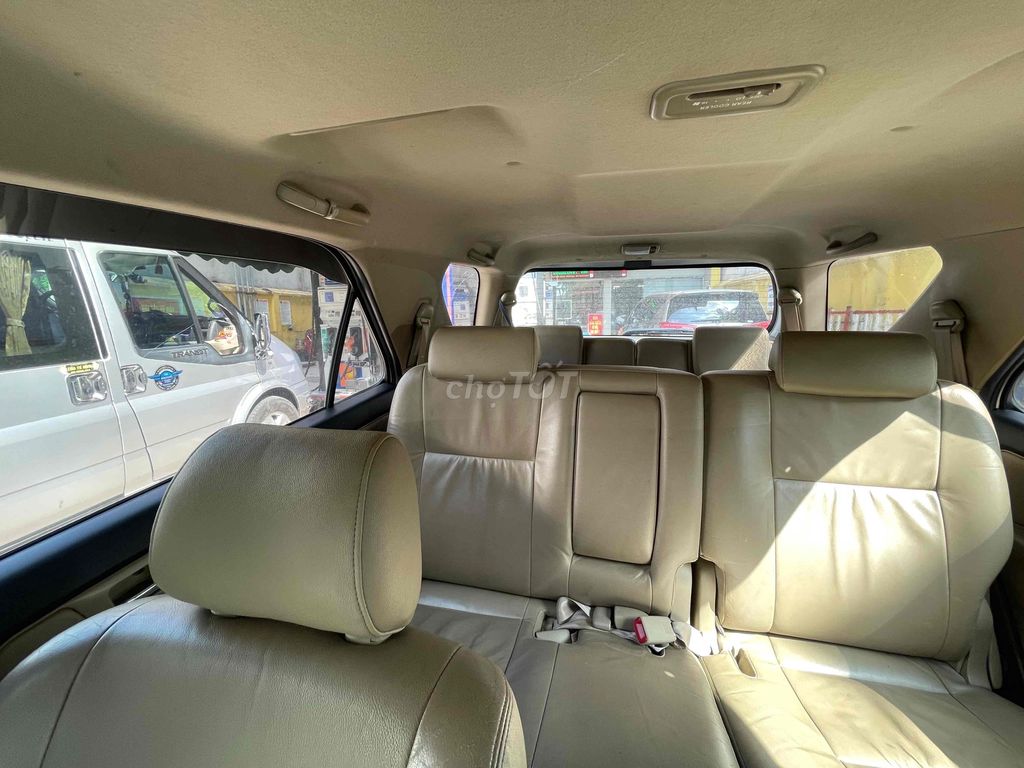 Toyota Fortuner 2016 2.7V 4X2 AT - 10000 km 399 tr. Mua bán Ô tô tại Quận Cầu Giấy Hà Nội được đăng bởi Cụ Túc hình 11