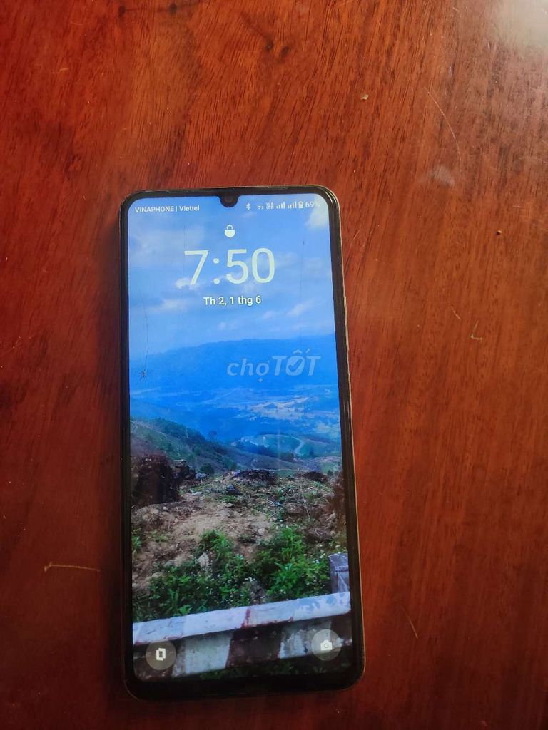 Realme Note 70 4GB/128GB Vàng Đã sử dụng. Mua bán Điện thoại tại Huyện Mộ Đức Quảng Ngãi được đăng bởi nguyễn thanh phong hình 1