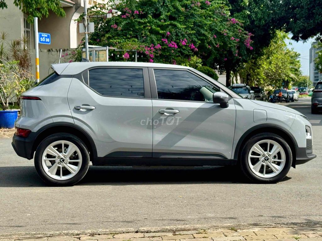 VF5 PLUS 25 - MUA PIN - 10.000KM. Mua bán Ô tô tại Thành phố Thủ Đức Tp Hồ Chí Minh được đăng bởi Hồng My hình 4