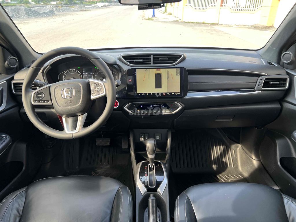 HONDA BR-V L 2024. Mua bán Ô tô tại Quận Gò Vấp Tp Hồ Chí Minh được đăng bởi Trương Thành Vũ hình 12