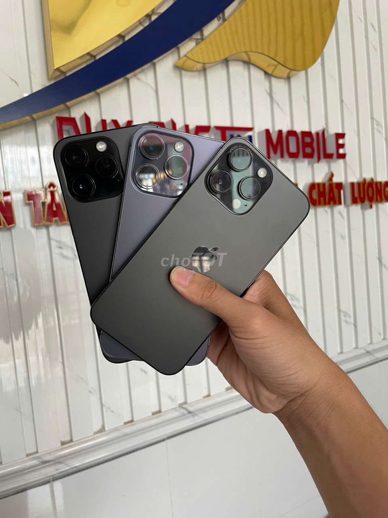 Iphone 14 pro max việt nam ,có bán góp