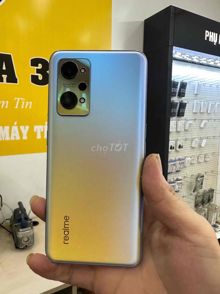 realme Gt neo 2 5g ram 8/256gb zin đét pin khoẻ