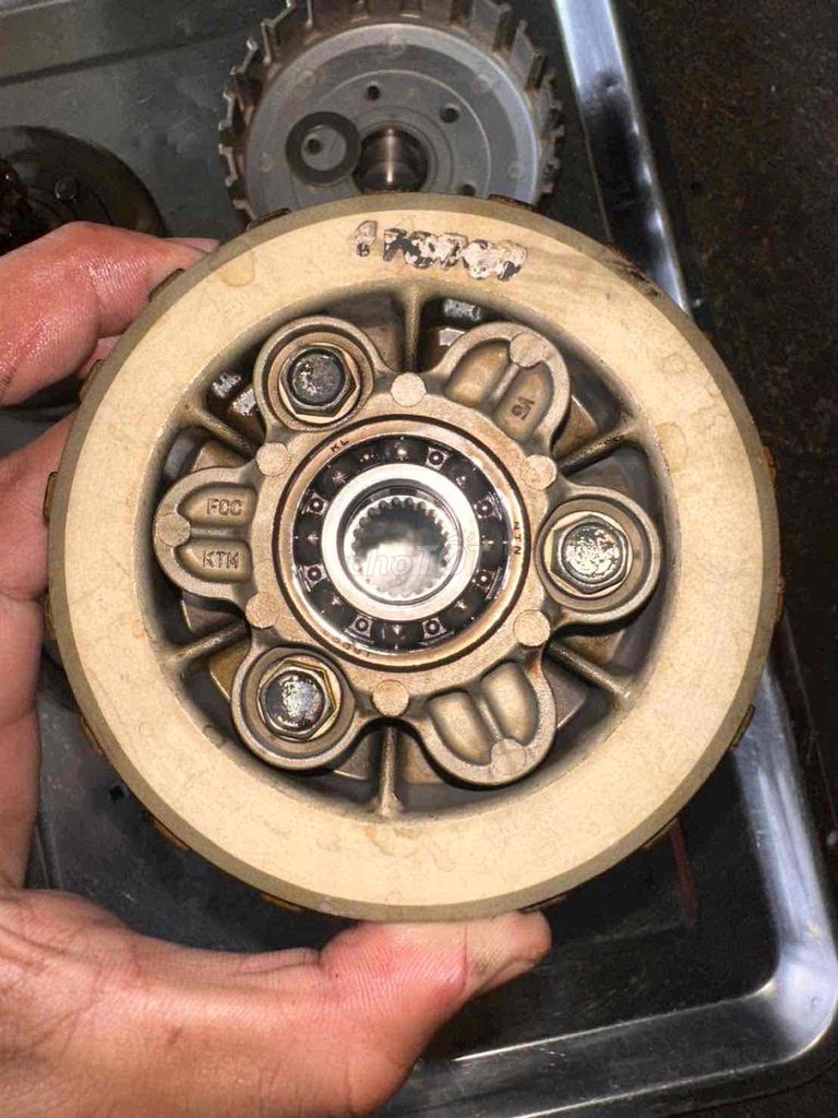 Bộ nồi xe máy Future Neo GT 2006. Mua bán Phụ tùng xe tại Thành phố Sóc Trăng Sóc Trăng được đăng bởi Mai Van Truong hình 1