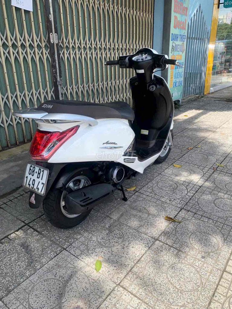 ✅✅ ALIZABEAT VUA FI 2014 XE ĐẸP ĐỜI CAO MÁY ÊM RU. Mua bán Xe máy tại Thành phố Rạch Giá Kiên Giang được đăng bởi Kali  hình 4