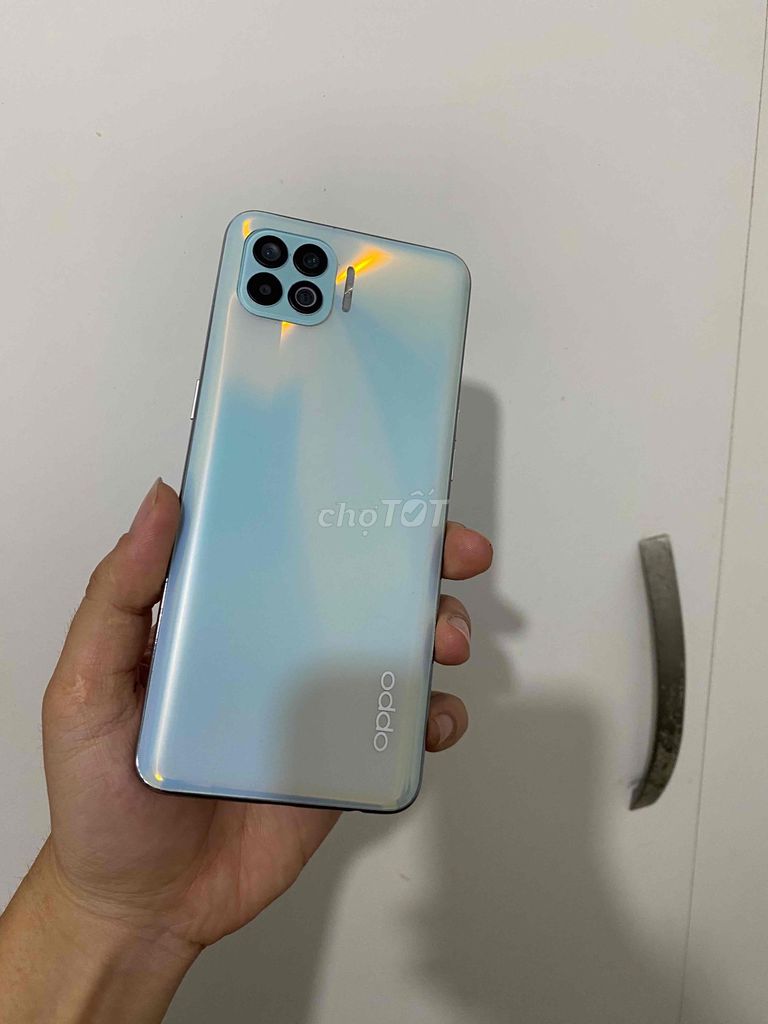 OPPO A93 8GB/128GB Trắng. Mua bán Điện thoại tại Quận Cầu Giấy Hà Nội được đăng bởi Sim số Luxury hình 1