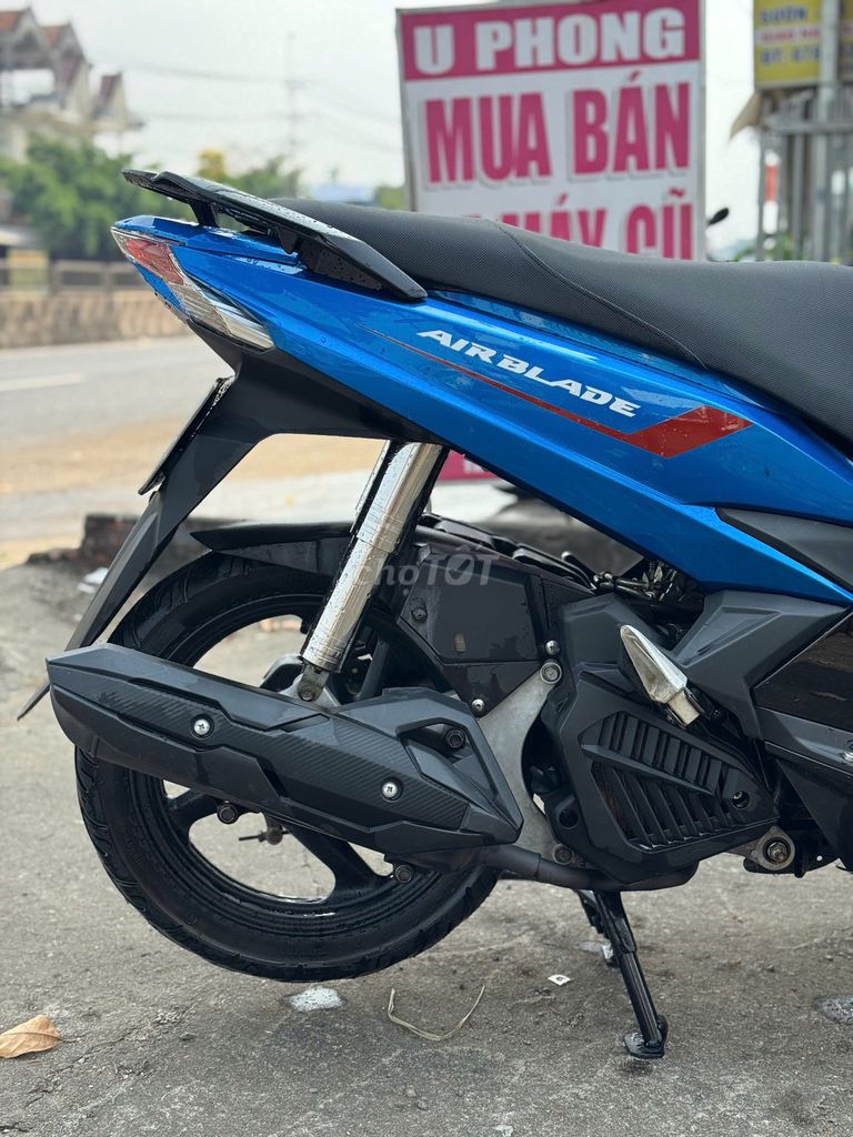 🔥 AIR BLADE 125 KHÓA SMARKEY - KENG NHƯ MỚI🔥. Mua bán Xe máy tại Huyện Trảng Bom Đồng Nai được đăng bởi phương hình 8