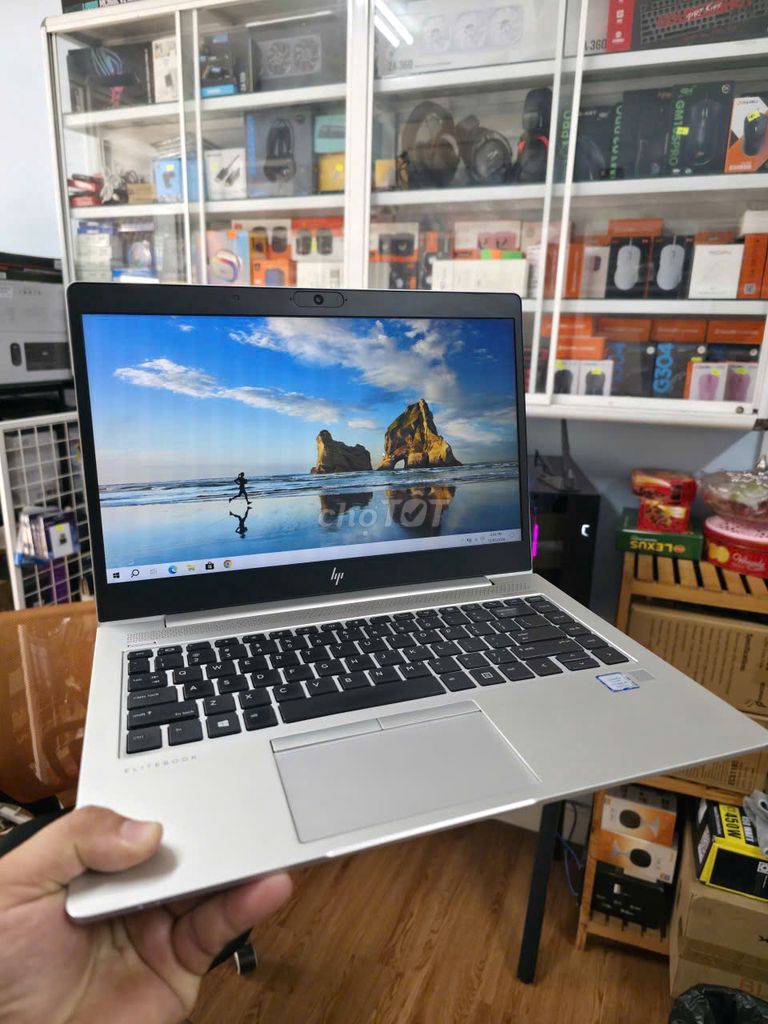 HP EliteBook 840 G5 i5 8350U 8GB/256GB. Mua bán Laptop tại Thành phố Vũng Tàu Bà Rịa - Vũng Tàu được đăng bởi Thiên Hồ hình 1
